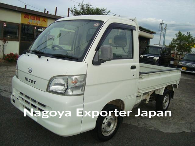 DAIHATSU HIJET TRUCK