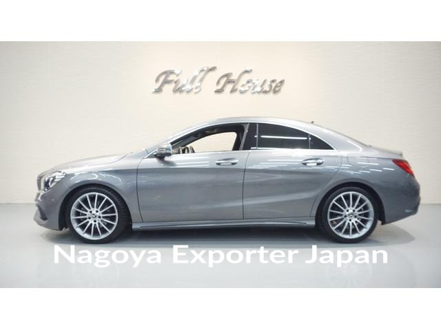 MERCEDES BENZ CLA-CLASS