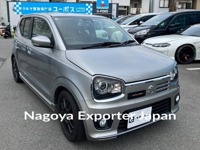SUZUKI ALTO WORKS