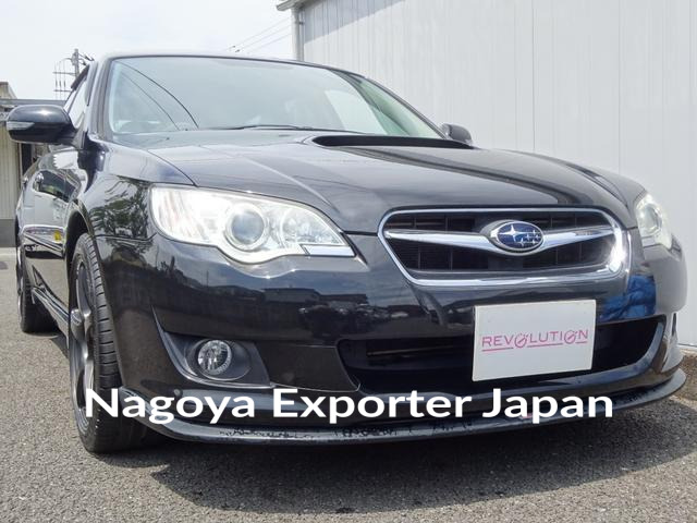 SUBARU LEGACY TOURING WAGON