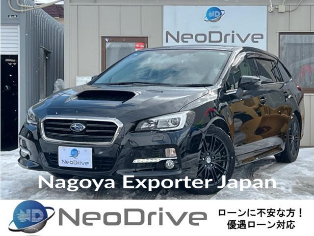SUBARU LEVORG