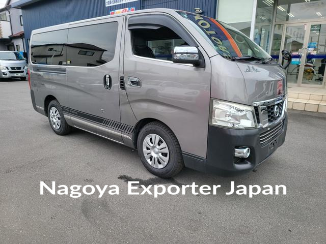 NISSAN NV350CARAVAN VAN