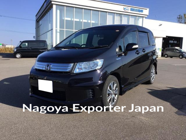 HONDA FREED SPIKE HYBRID