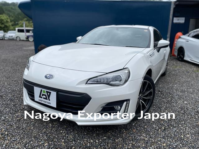 SUBARU BRZ