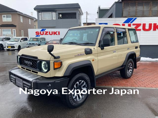 TOYOTA LAND CRUISER 70