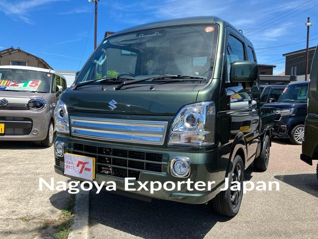 SUZUKI SUPER CARRY