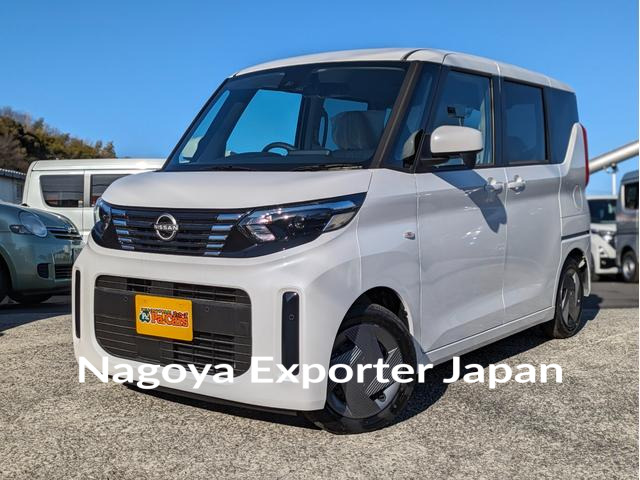 NISSAN ROOX