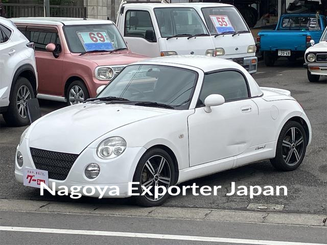 DAIHATSU COPEN