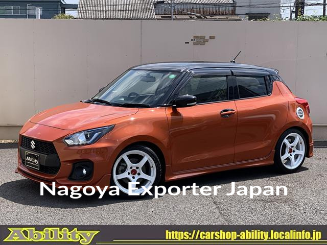 SUZUKI SWIFT SPORT