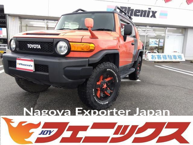 TOYOTA FJ CRUISER