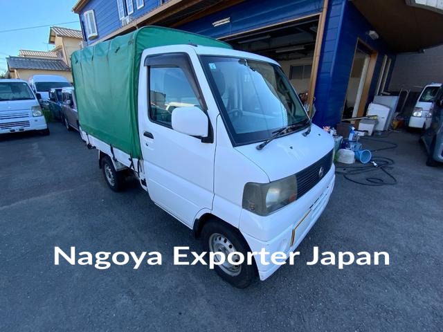 NISSAN NT100CLIPPER TRUCK