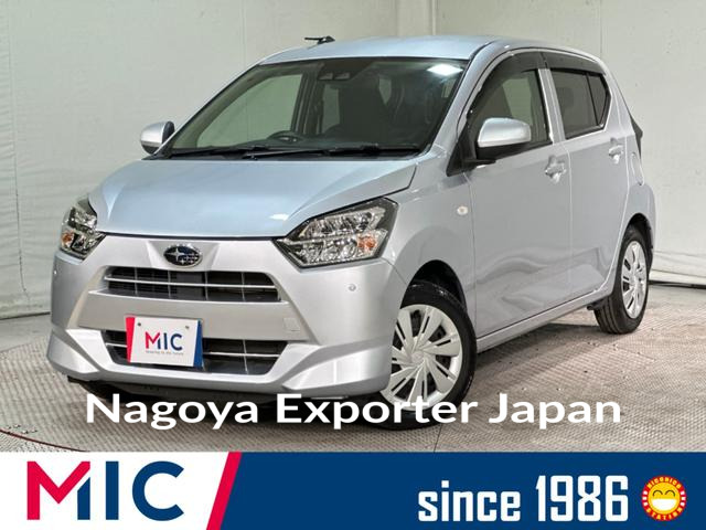 SUBARU PLEO PLUS
