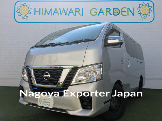 NISSAN NV350CARAVAN VAN