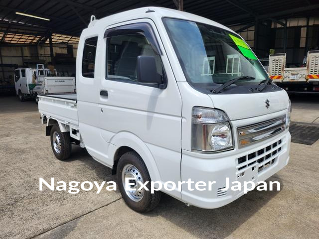 SUZUKI SUPER CARRY