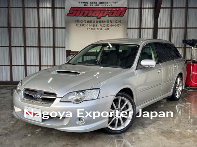 SUBARU LEGACY TOURING WAGON