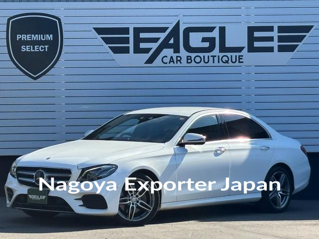 MERCEDES BENZ E-CLASS