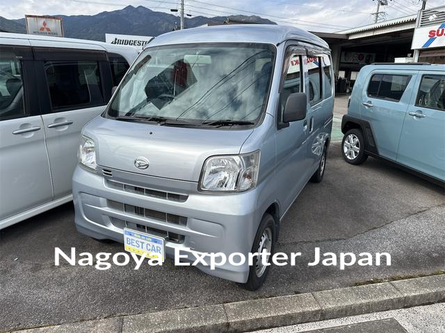 DAIHATSU HIJET CARGO