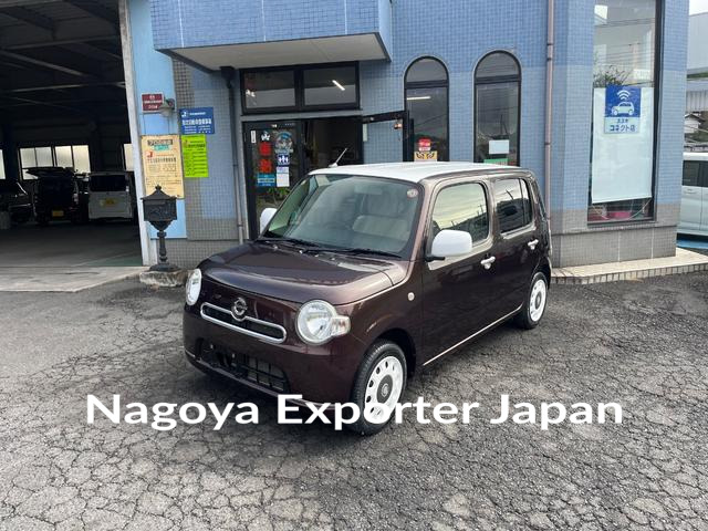 DAIHATSU MIRA COCOA