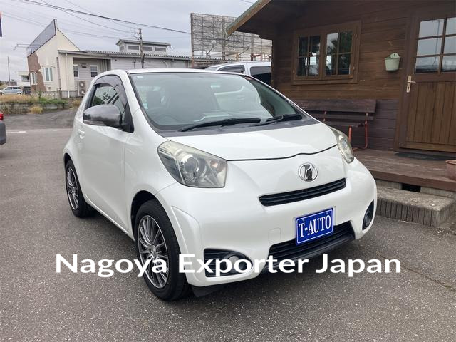 TOYOTA IQ