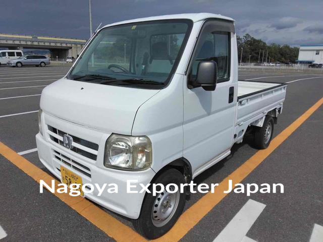HONDA ACTY TRUCK