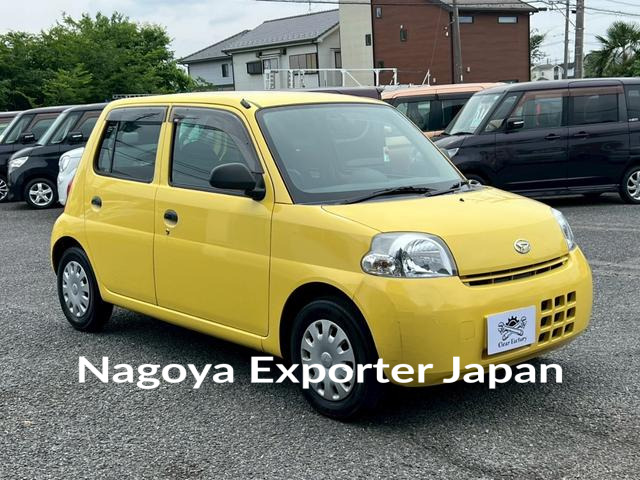 DAIHATSU ESSE