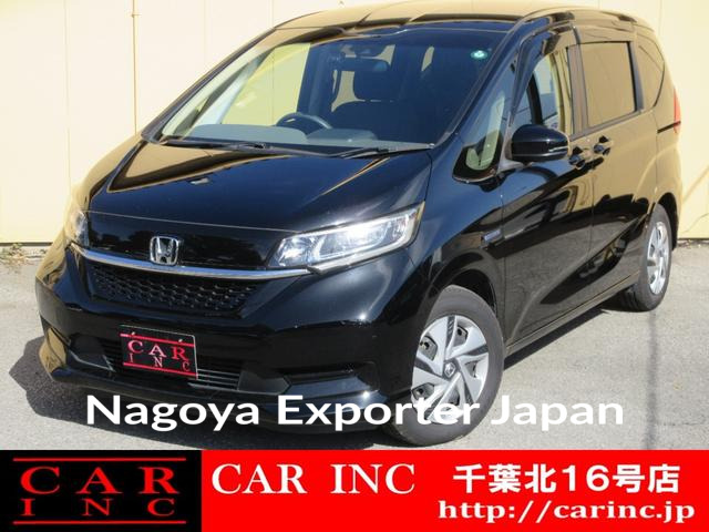 HONDA FREED HYBRID