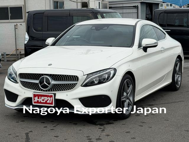 MERCEDES BENZ C-CLASS