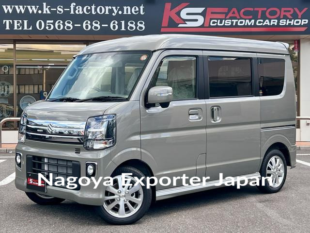 SUZUKI EVERY WAGON