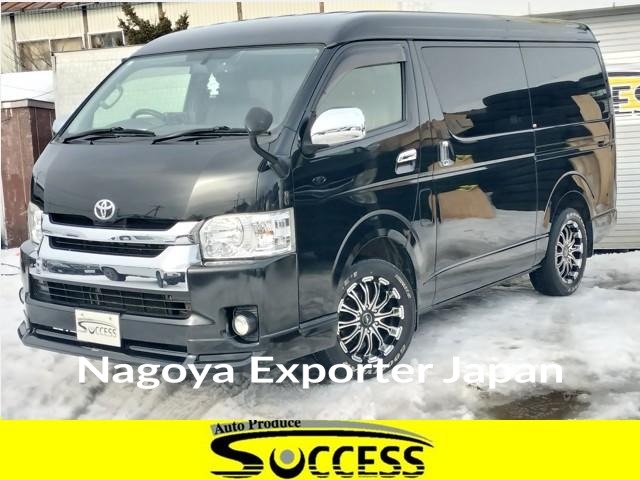 TOYOTA HIACE WAGON