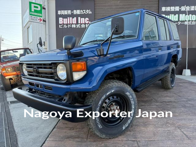 TOYOTA LAND CRUISER 70
