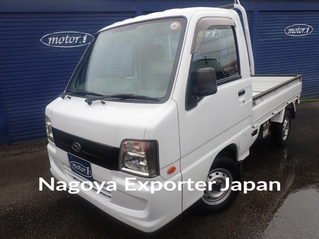SUBARU SAMBAR TRUCK