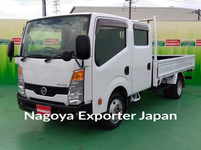 NISSAN ATLAS TRUCK