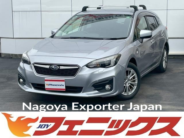 SUBARU IMPREZA SPORTS