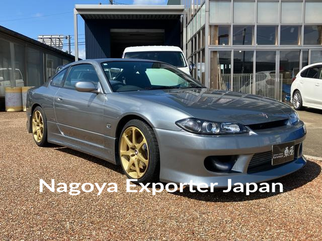 NISSAN SILVIA