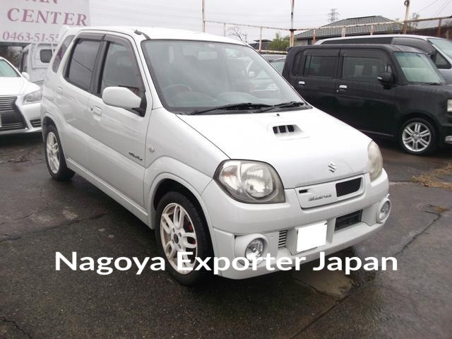 SUZUKI KEI WORKS