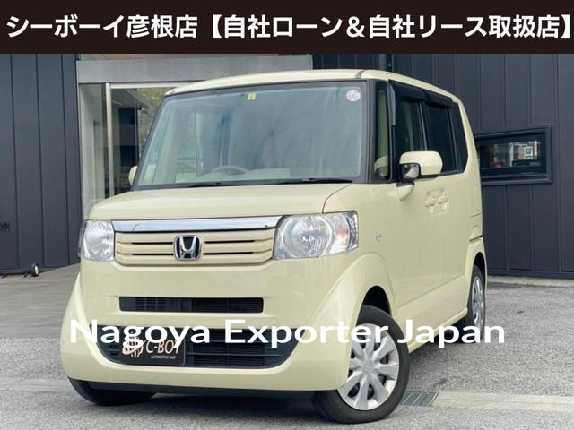 HONDA N-BOX