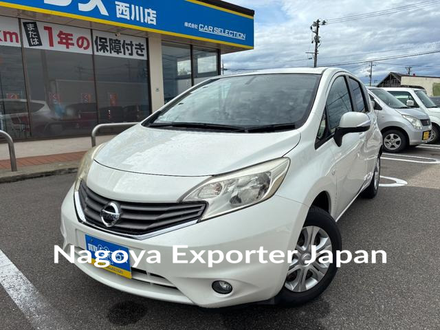 NISSAN NOTE