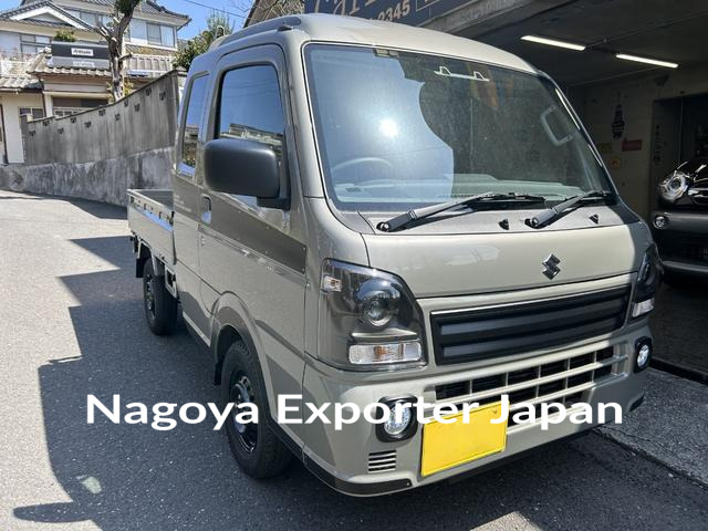 SUZUKI SUPER CARRY