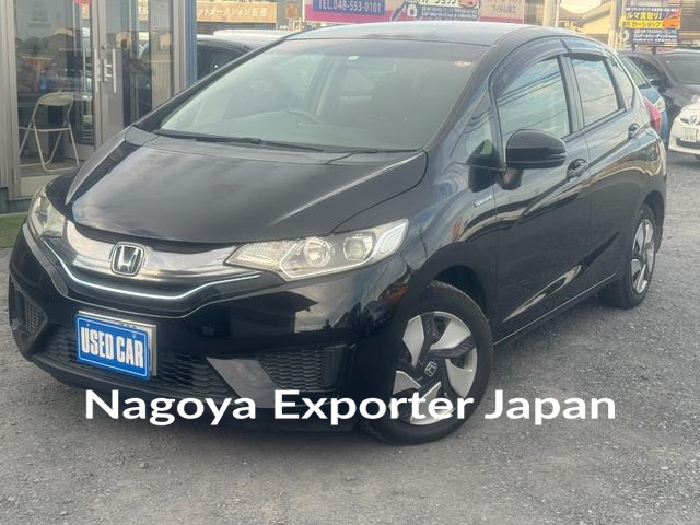 HONDA FIT HYBRID