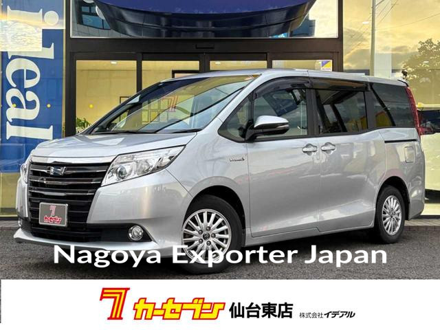 TOYOTA NOAH