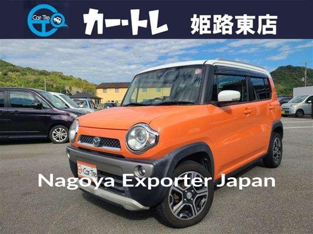 MAZDA FLAIR CROSSOVER