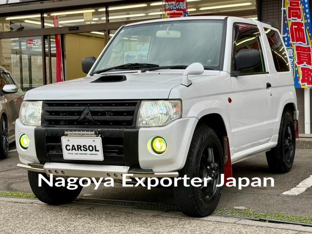 MITSUBISHI PAJERO MINI