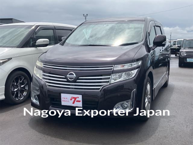 NISSAN ELGRAND