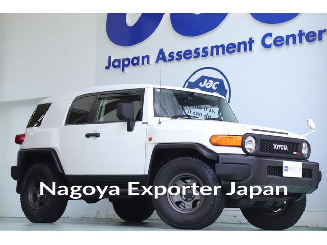 TOYOTA FJ CRUISER