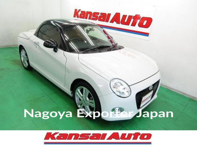 DAIHATSU COPEN