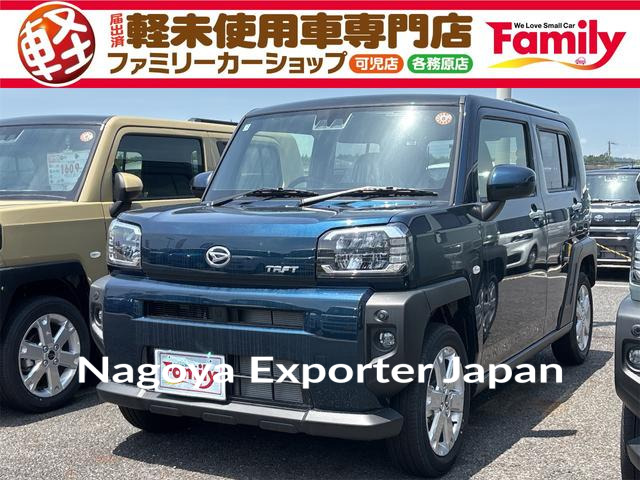 DAIHATSU TAFT