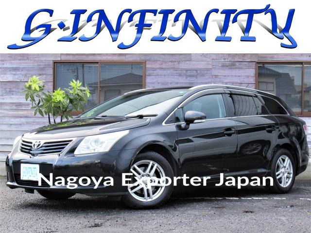 TOYOTA AVEVSIS WAGON