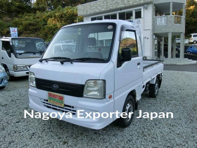 SUBARU SAMBAR TRUCK
