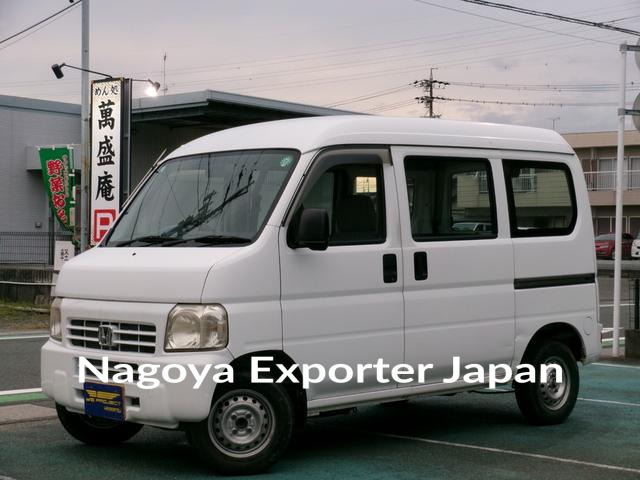 HONDA ACTY VAN