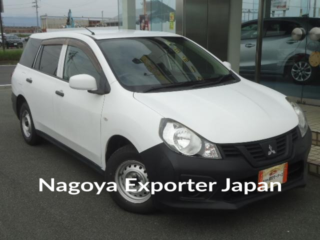 MITSUBISHI LANCER CARGO